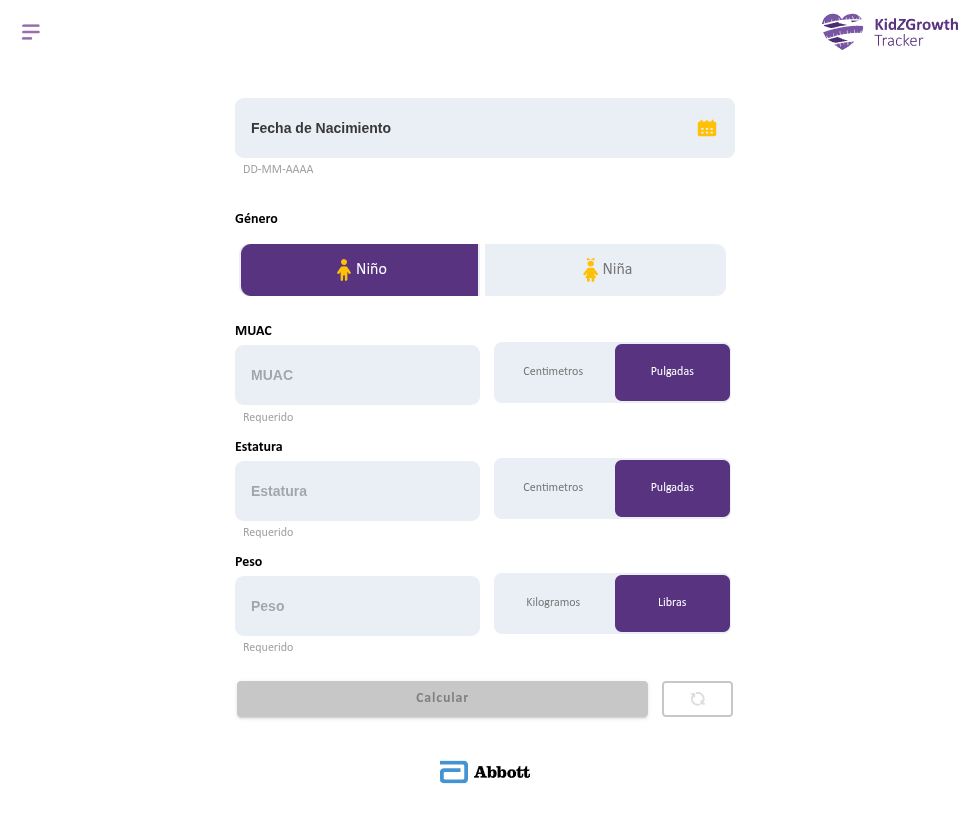 Abbott – Diagnostics Web App - Globant