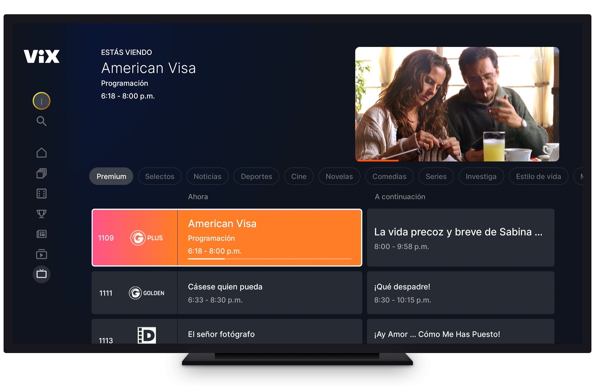 VIX – Univision - Globant